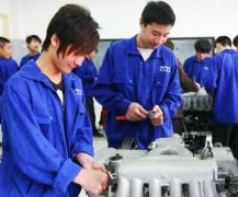 中国五冶大学龙泉校区汽车维修与检测专业